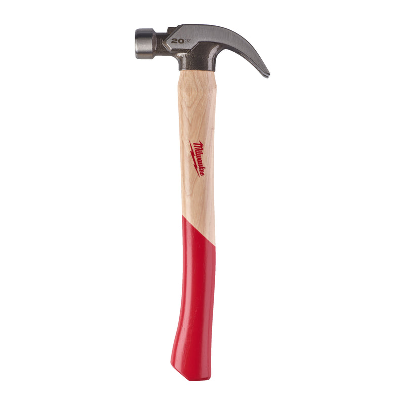 Marteau à griffes courbes Hickory