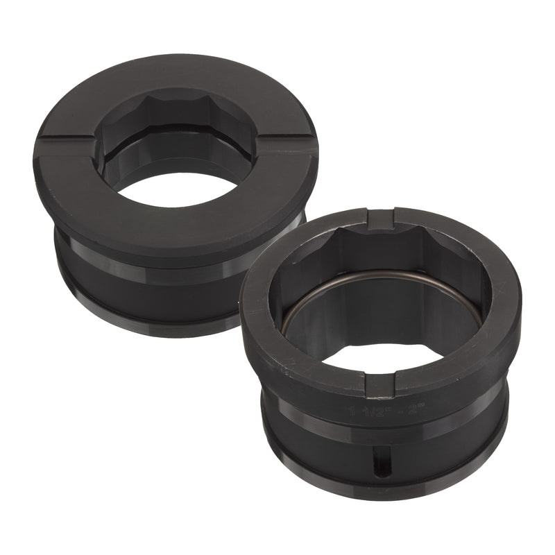 Kit d'adaptateur de filetage de tuyau pour Rothenberger