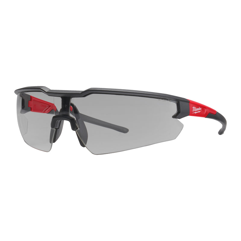 Lunettes de sécurité claires anti-buée & anti-rayure