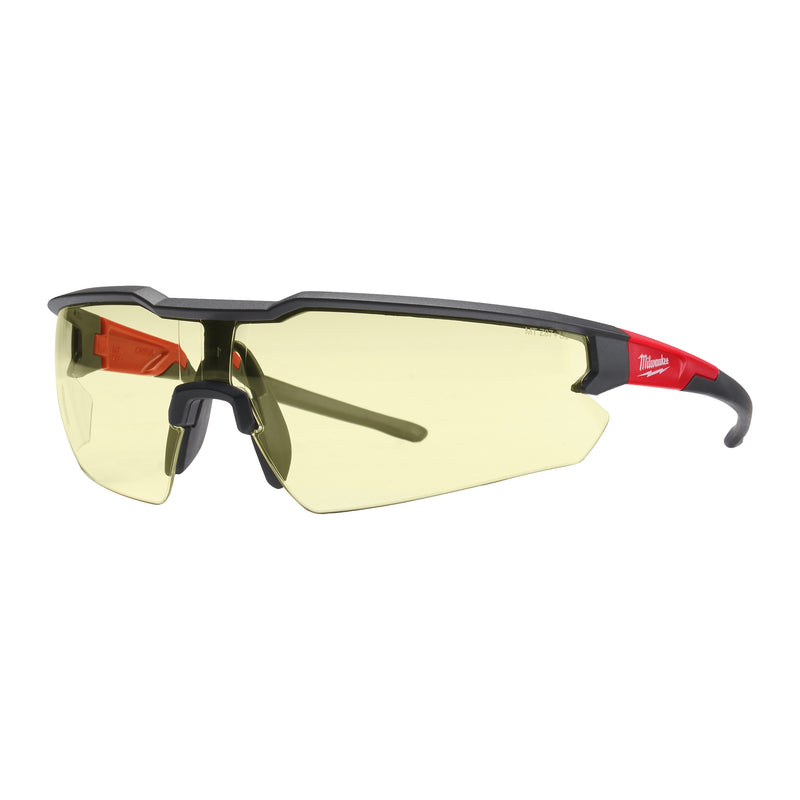 Lunettes de sécurité claires anti-buée & anti-rayure