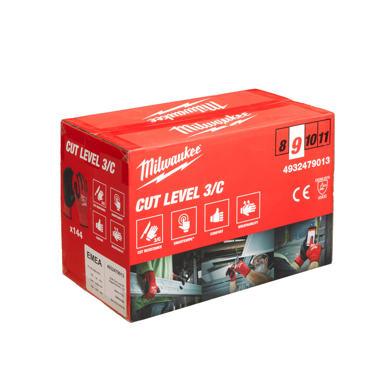 Gants Anti-coupure 3/C