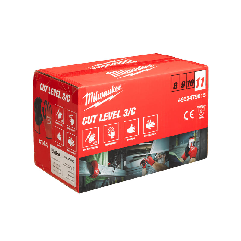 Gants Anti-coupure 3/C
