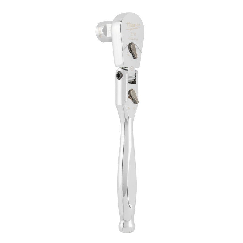 Cliquet à tête flexible ⅜″