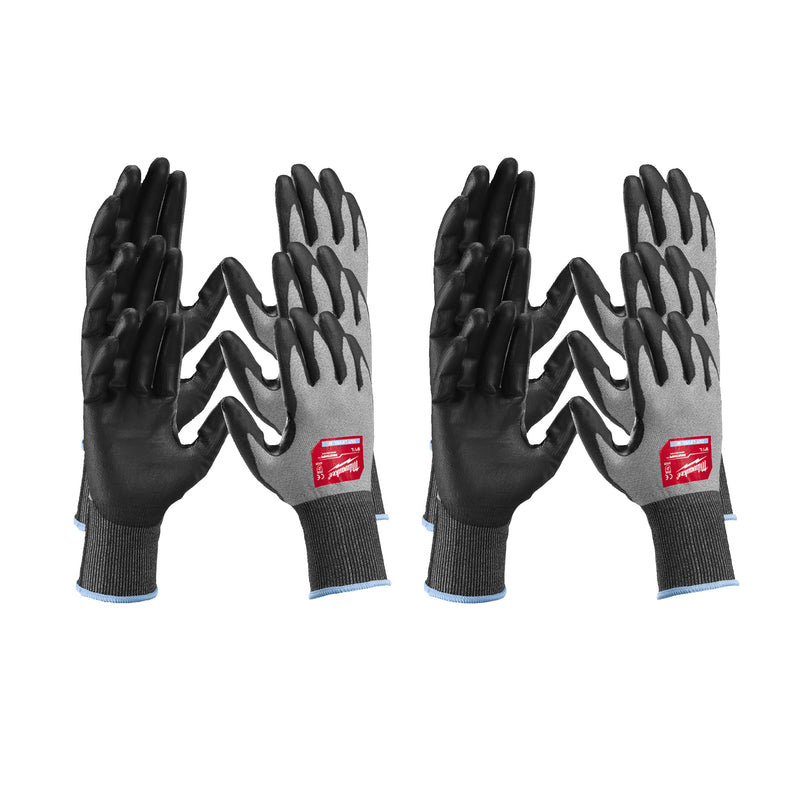 Gants Hi-Dex anti-coupure B
