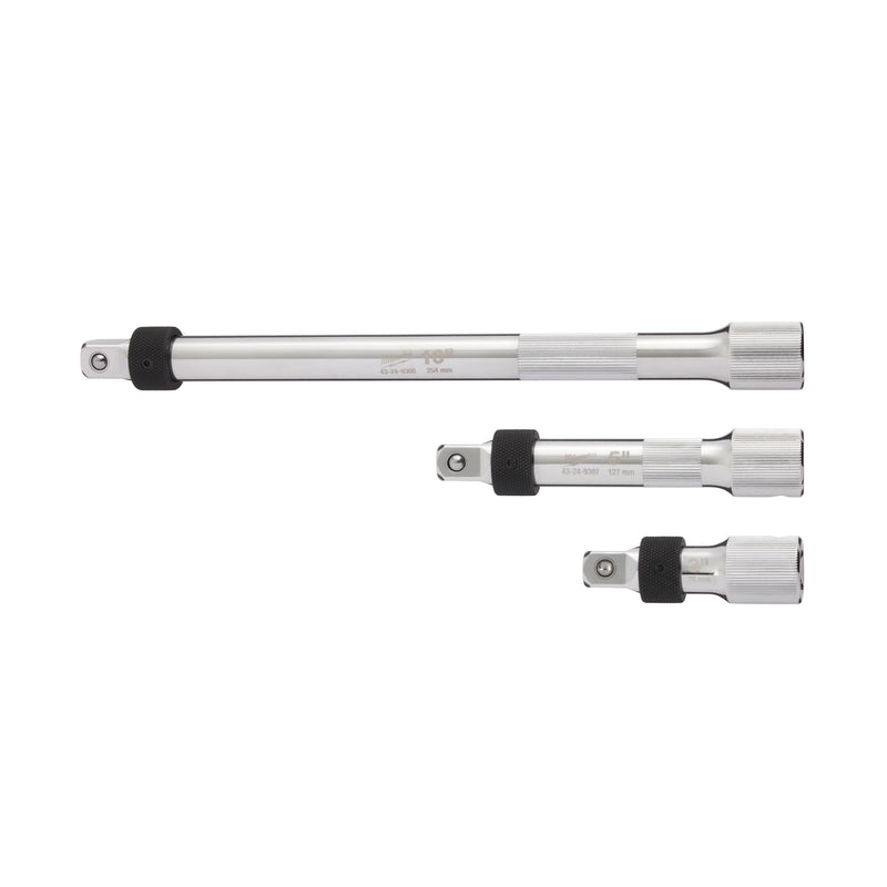 SET RALLONGE A DOUILLE BLOCABLE ½″