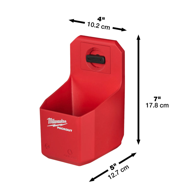 Aménagement d'atelier PACKOUT™ – Packout Cup Holder