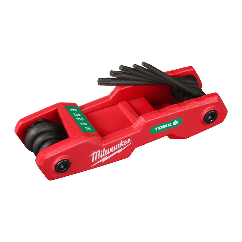 Jeu de clés Torx
