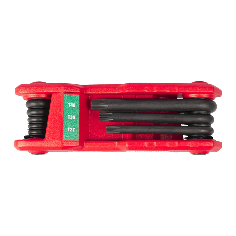 Jeu de clés Torx