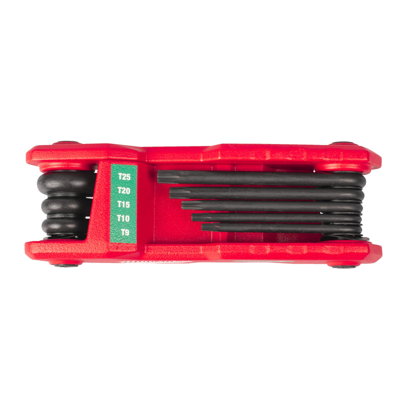 Jeu de clés Torx