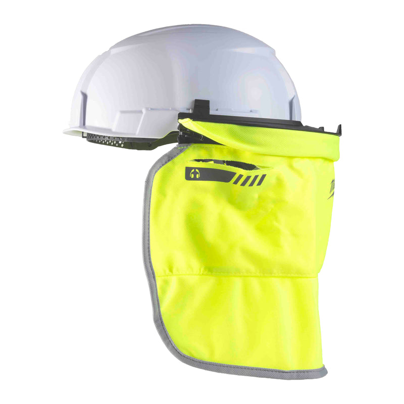 PROTEGE-NUQUE JAUNE BOLT™