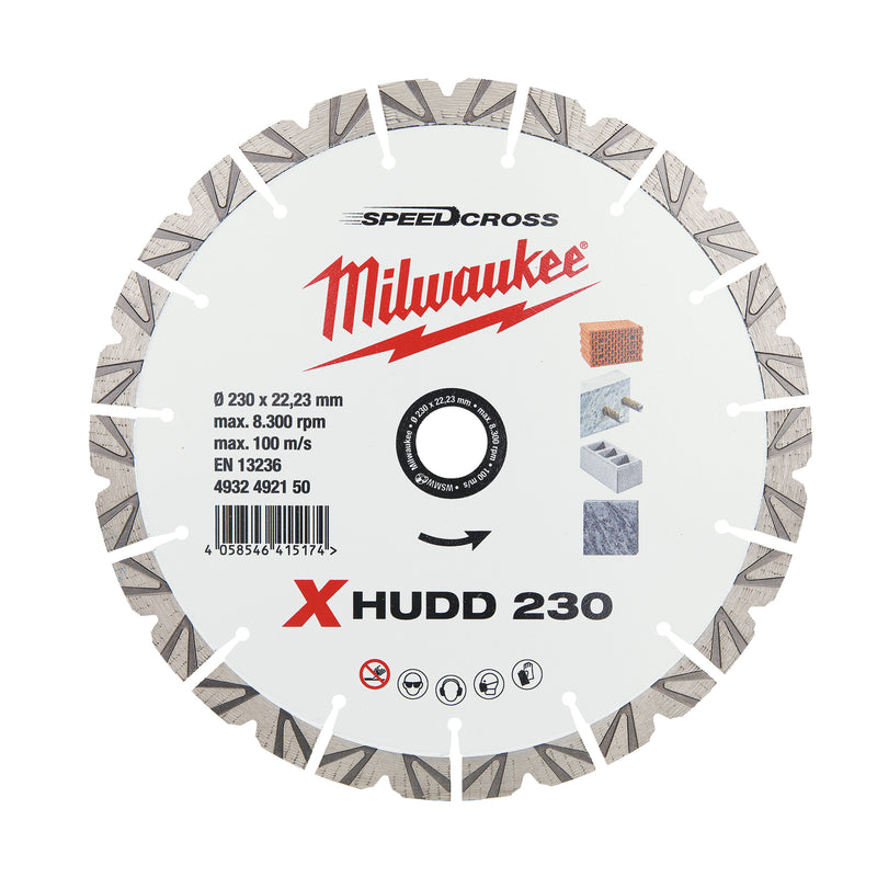 Speedcross XHUDD Premium
