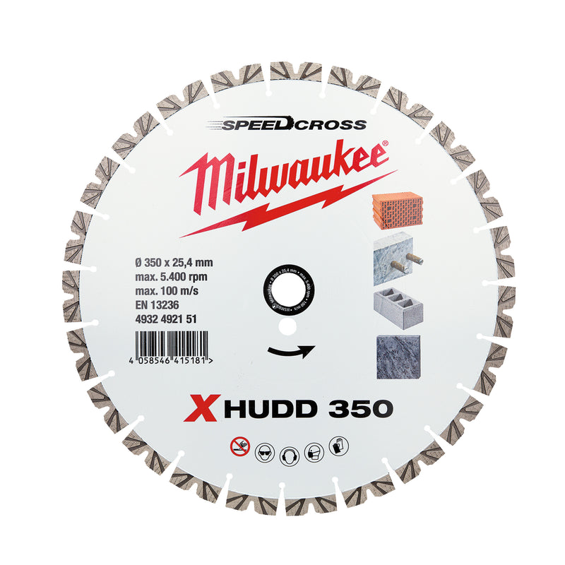 Speedcross XHUDD Premium