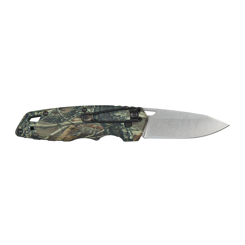 Couteau pliant FASTBACK™ camouflage