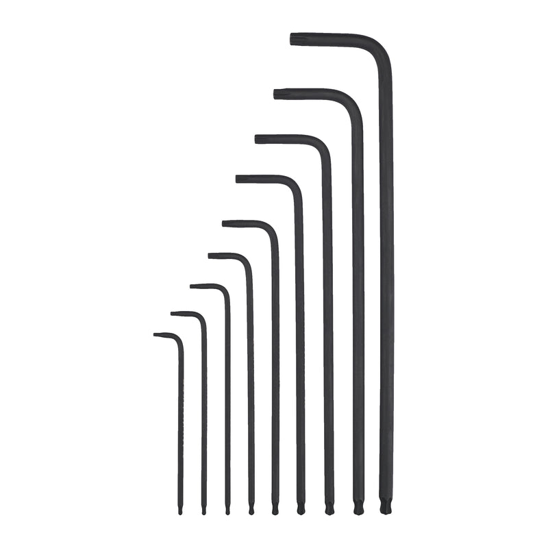Set clés torx en L