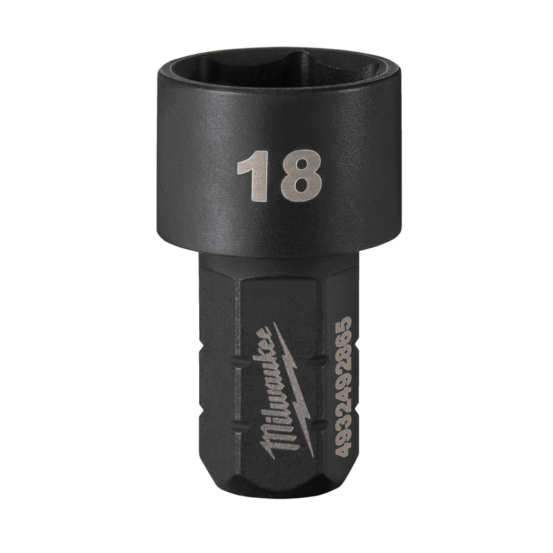 INSIDER™douilles pour cliquet traversantes