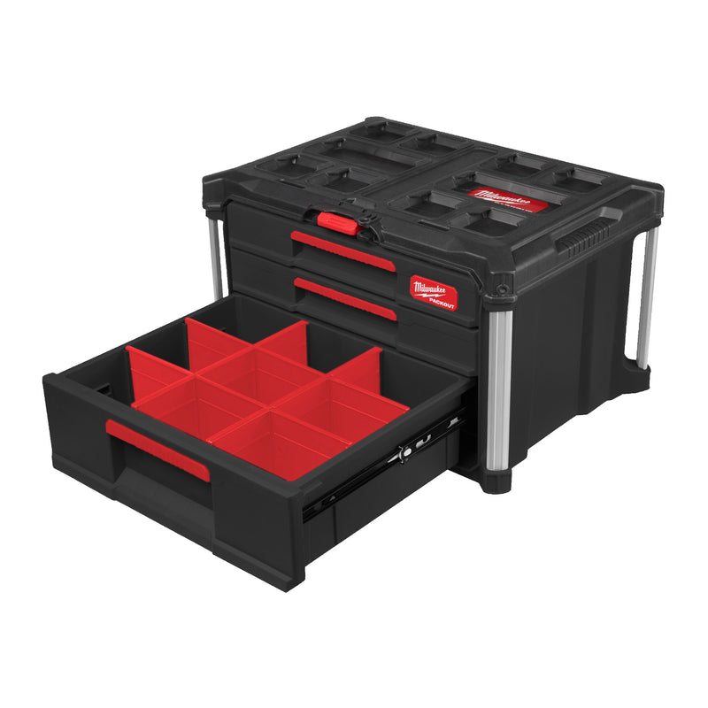 Packout™ box 4 tiroirs