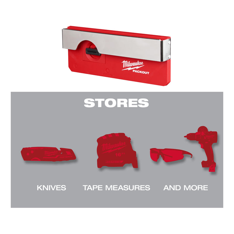 Aménagement d'atelier PACKOUT™ – Packout Belt Clip Rack​
