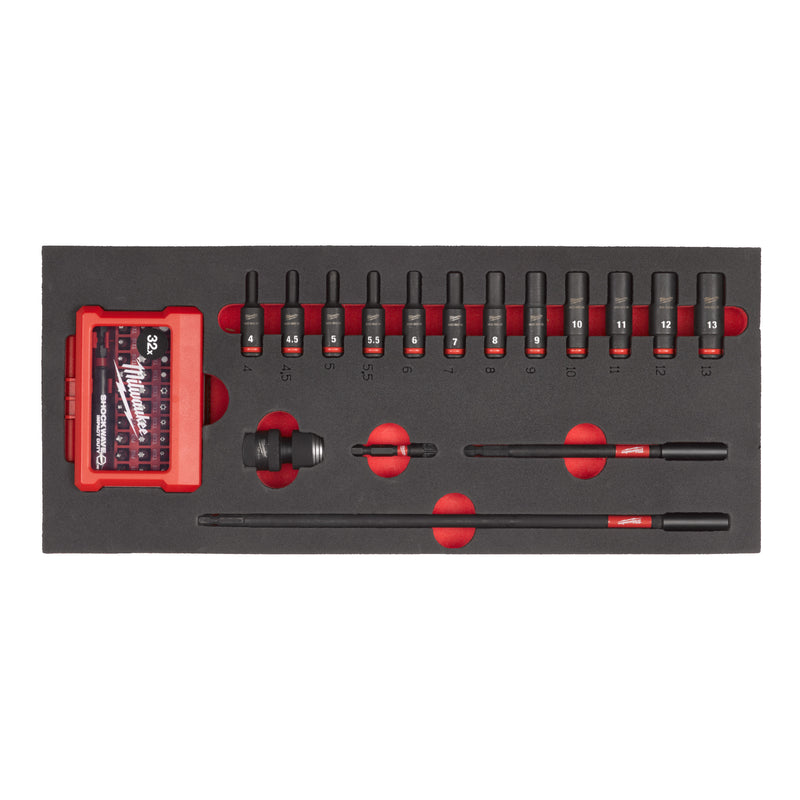 Douilles à choc SHOCKWAVE™ IMPACT DUTY