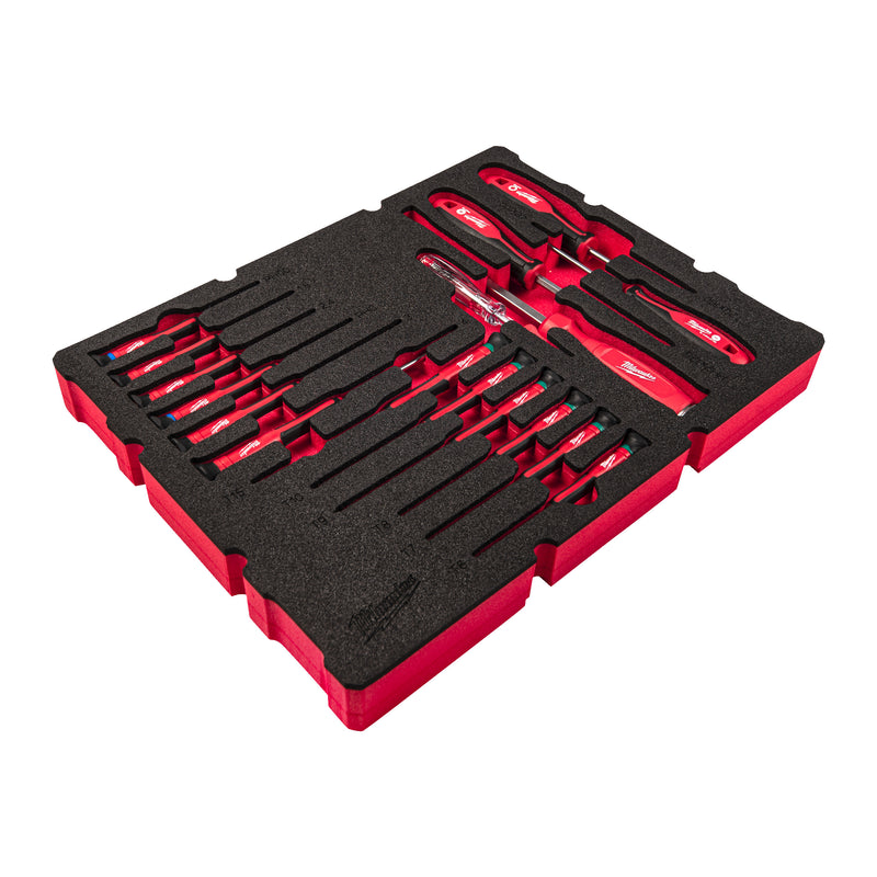 PACKOUT™TOURNEVIS PRECISION 17PC