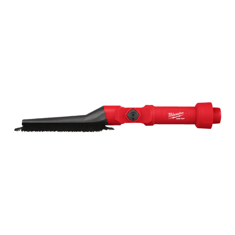 AT-10 - Brosse pivotante à profil bas AIR-TIP™