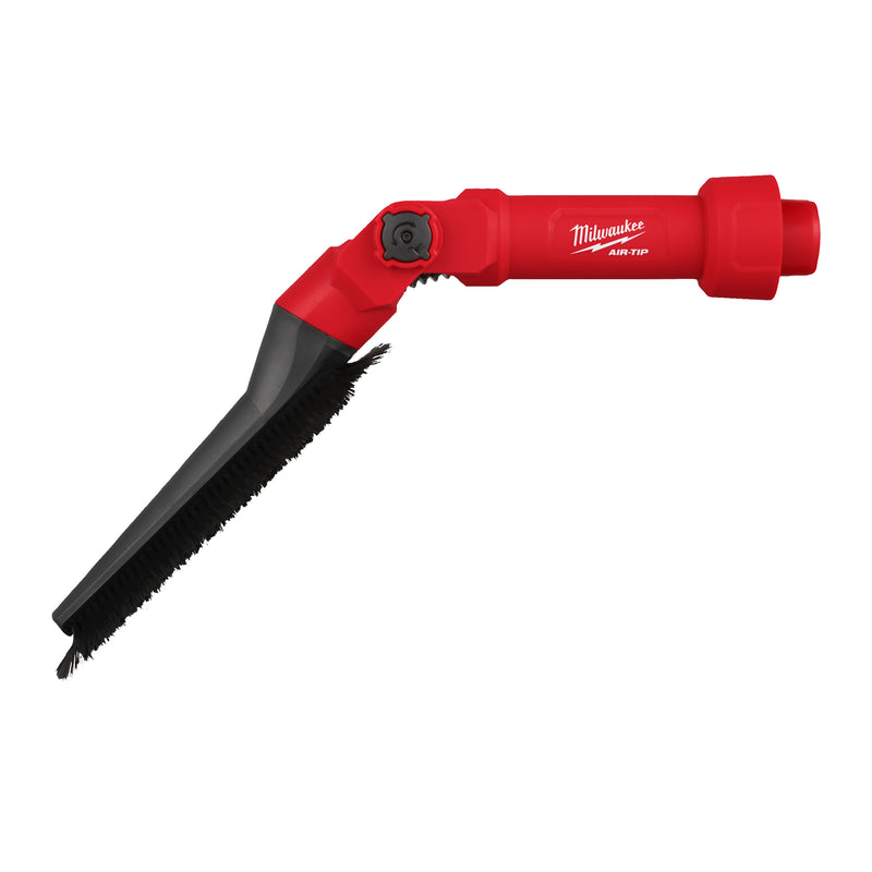 AT-10 - Brosse pivotante à profil bas AIR-TIP™