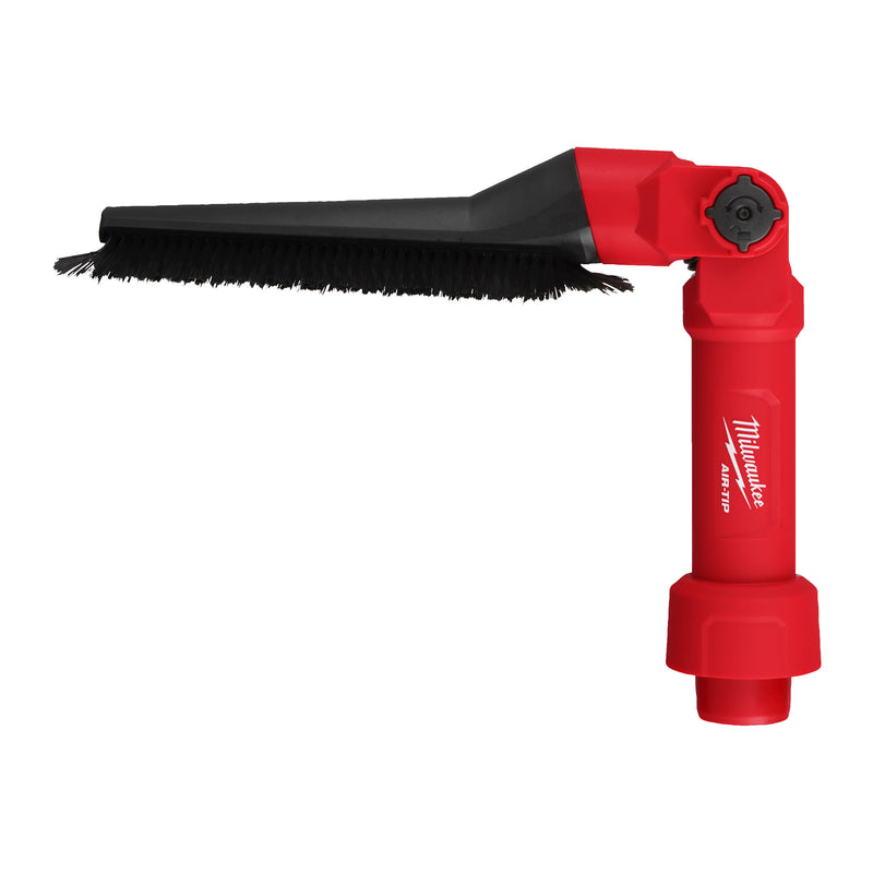AT-10 - Brosse pivotante à profil bas AIR-TIP™
