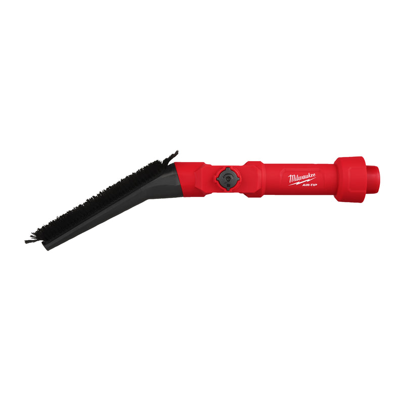 AT-10 - Brosse pivotante à profil bas AIR-TIP™
