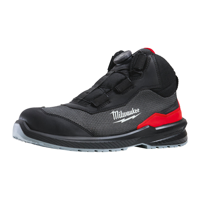 CHAUSSURE FLEXTRED™ S1PS BOA® TIGE HAUTE ESD FO SR