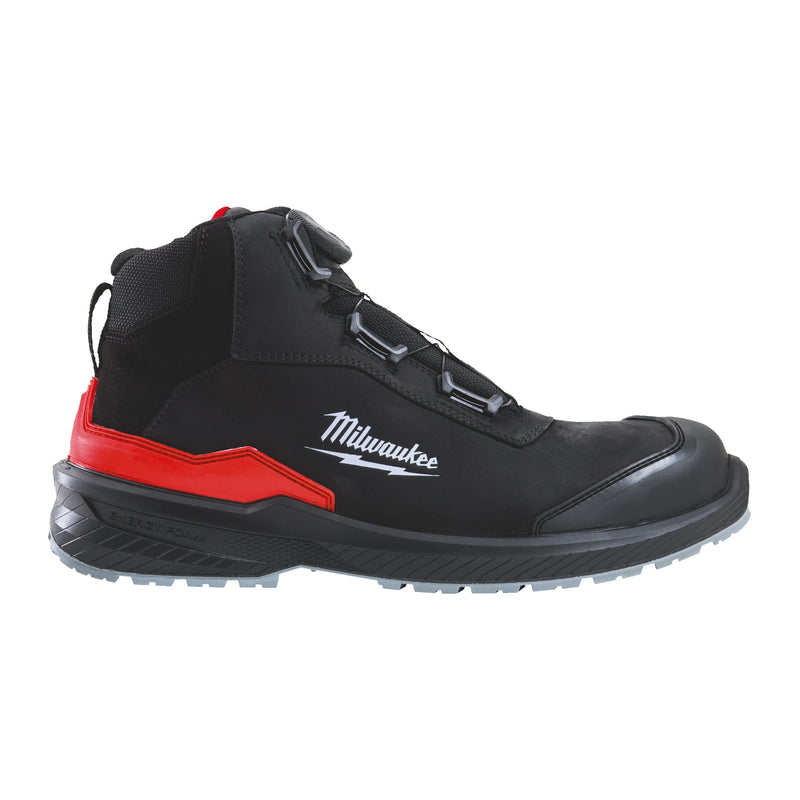 CHAUSSURE FLEXTRED™ S3S BOA® TIGE HAUTE ESD FO SR