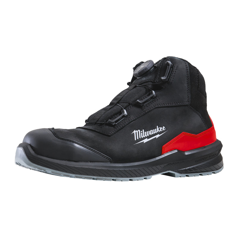 CHAUSSURE FLEXTRED™ S3S BOA® TIGE HAUTE ESD FO SR