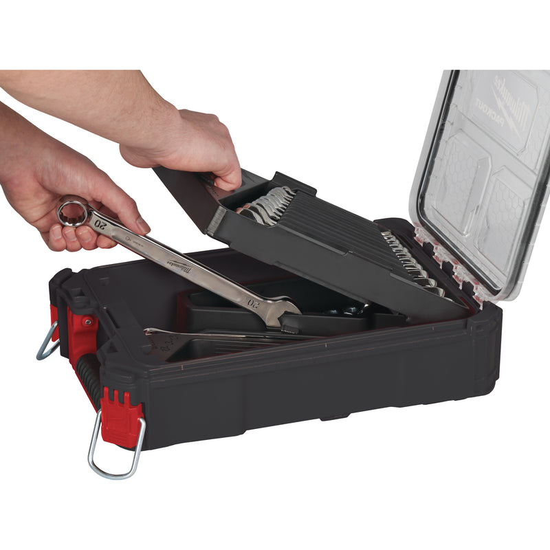 Set clés mixtes MAXBITE Packout organiseur