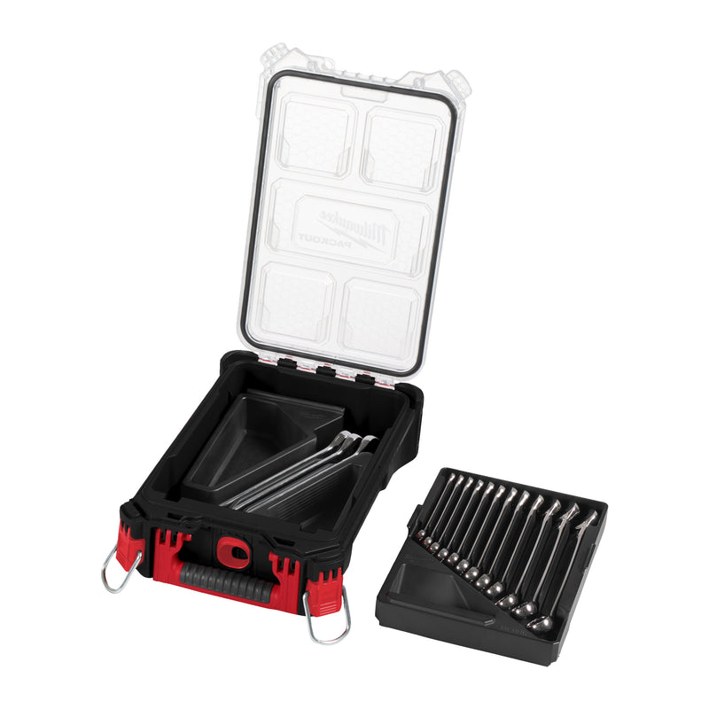 Set clés mixtes MAXBITE Packout organiseur