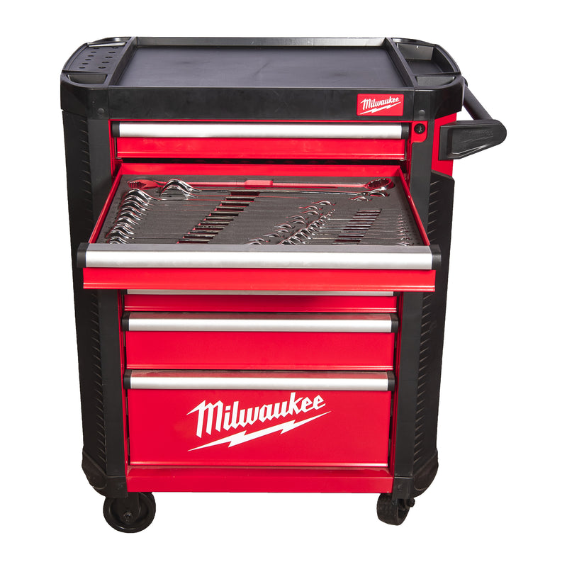 Servante 30″ / 78 cm TOOLGUARD™ équipée 206 outils HT Standard