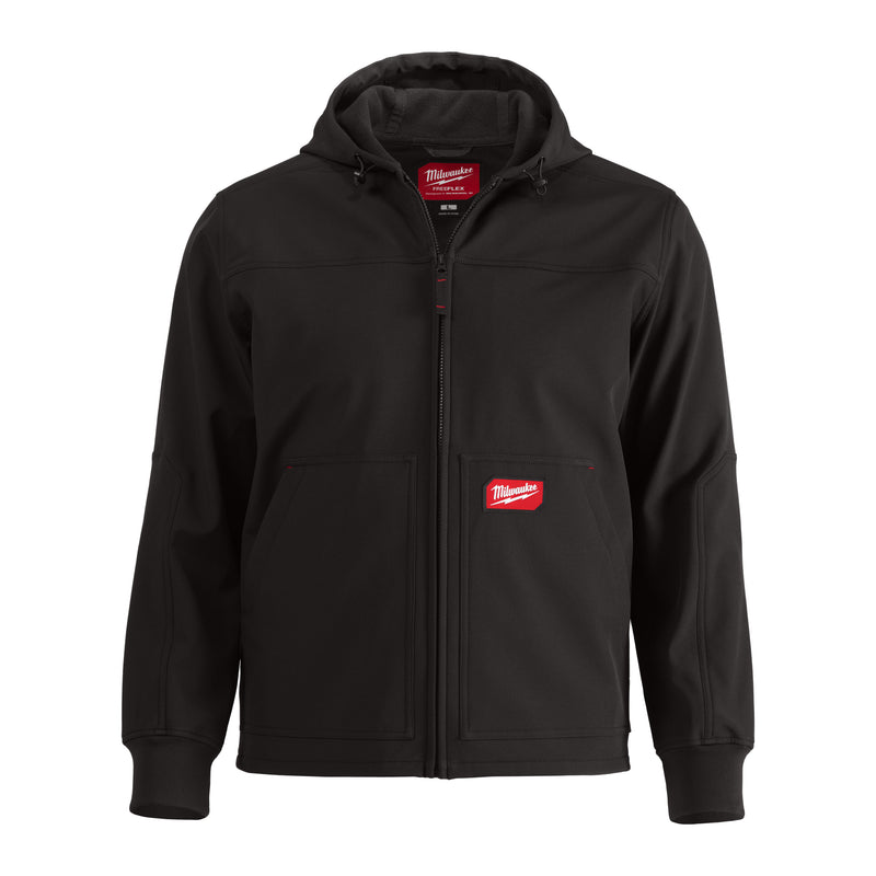 Veste à capuche FREEFLEX™ Softshell