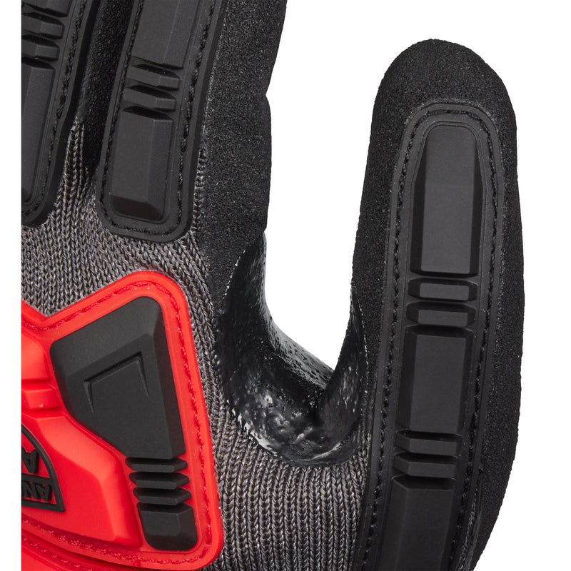 Gants anti-choc anti-coupure E