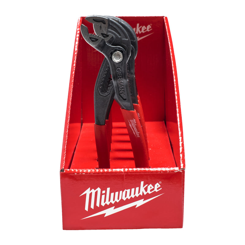 Présentoir de comptoir multiprise 180 mm 6PCS
