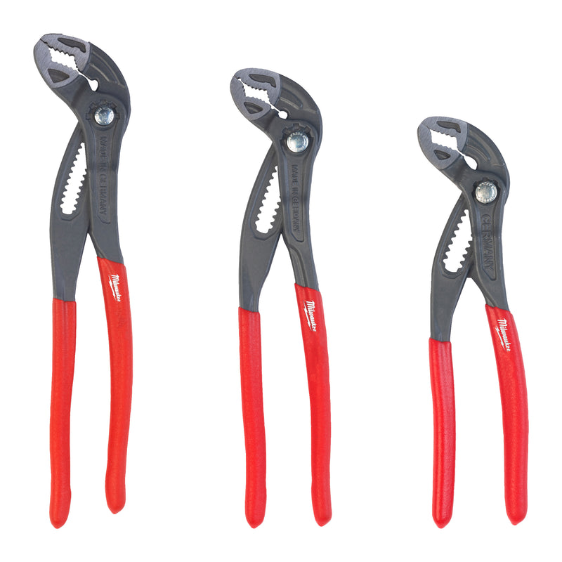 Pince multiprise set de 3 pcs