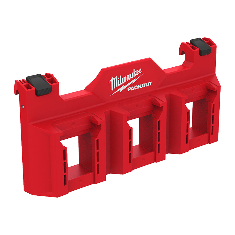 PACKOUT™ Porte-outil long latéral – Packout Tool Box M18 Battery Rack Attachment