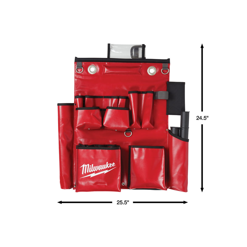 Tablier de nacelle Compact