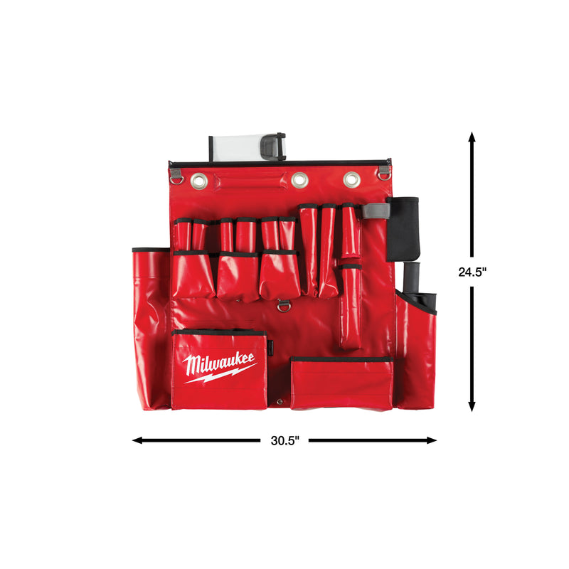 Tablier de nacelle Grand format