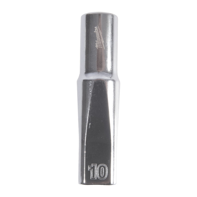 DOUILLE MÉTRIQUE PROFONDE 12 PANS CARRÉ 3/8"