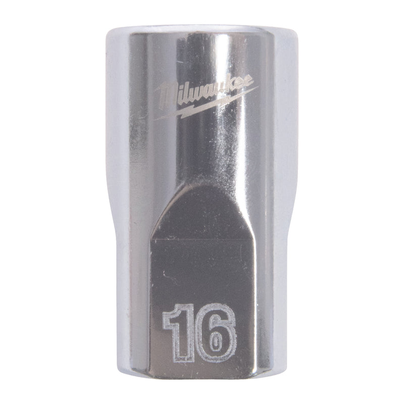 DOUILLE MÉTRIQUE 12 PANS CARRÉ 1/2"