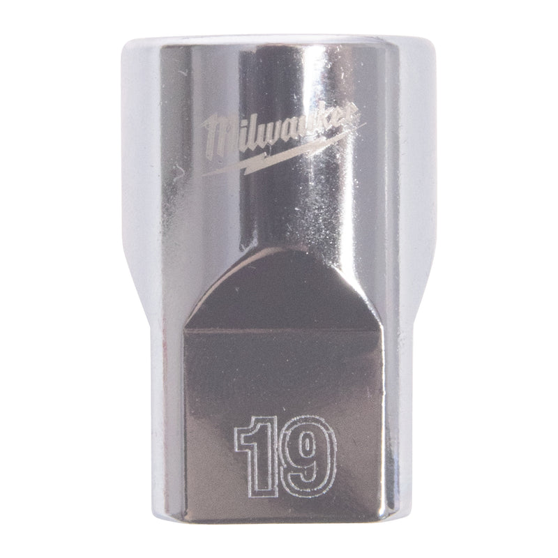 DOUILLE MÉTRIQUE 12 PANS CARRÉ 1/2"