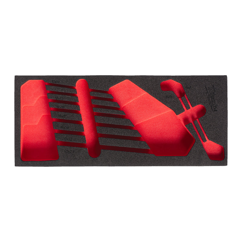 Module servante clés à œil 9 pcs