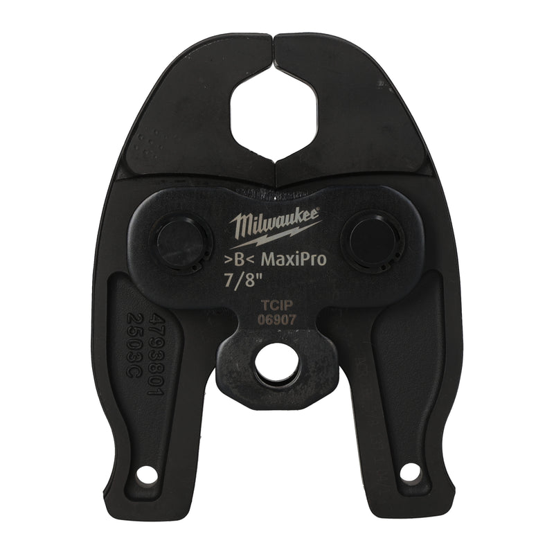 Profilé de mâchoire J12 Sanha Streamline ACR 7/8"