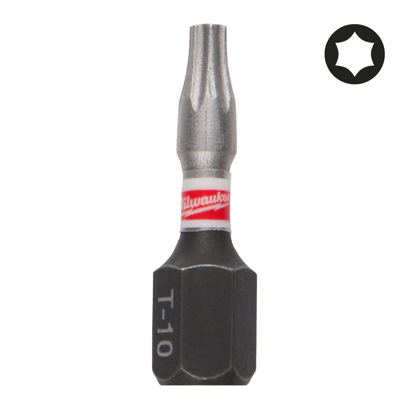 Embouts de vissage SHOCKWAVE™ IMPACT DUTY.