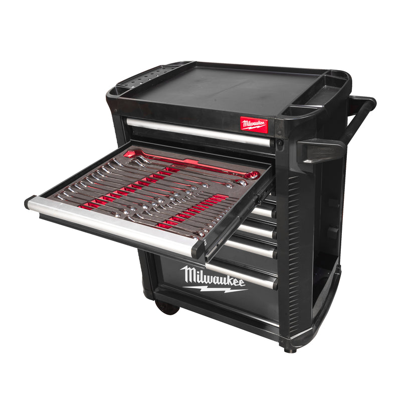 Servante 30″ / 78 cm TOOLGUARD™ équipée 206 outils HT Standard