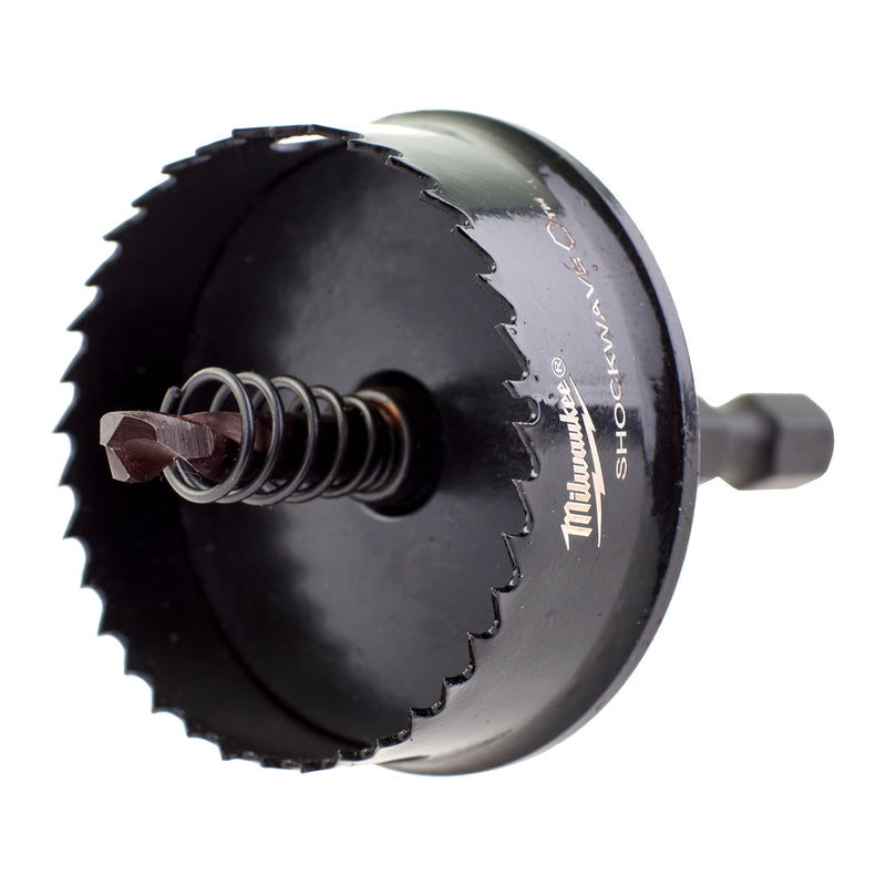 Scies cloches Shockwave