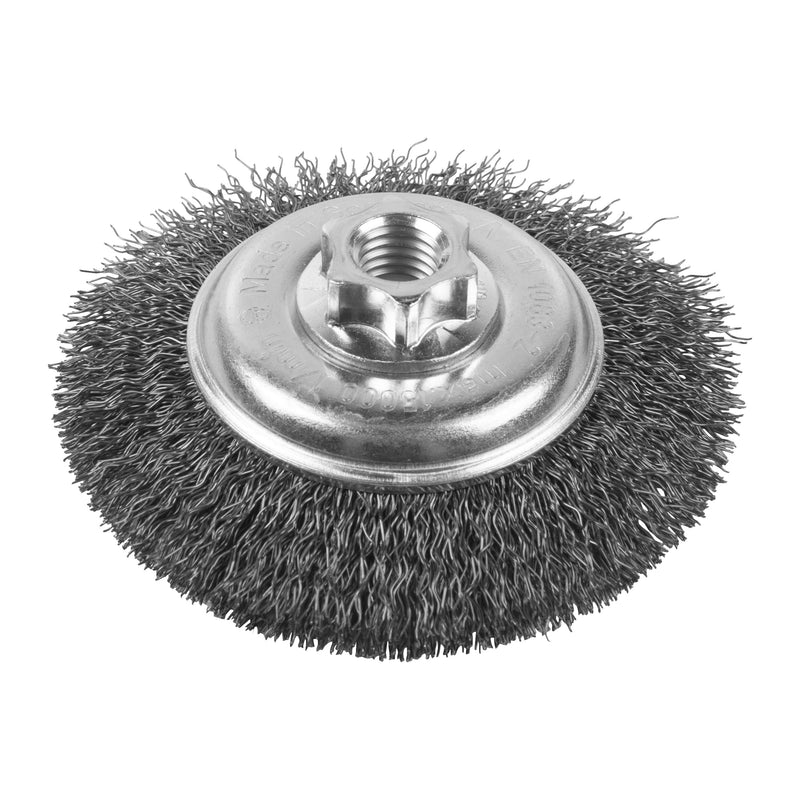 Brosses coupes coniques M14