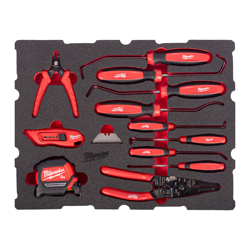 Hook and Pick Set Packout Foam Insert